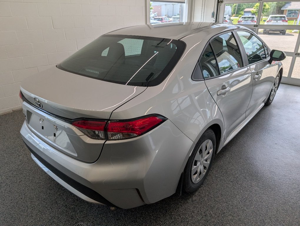 2022 Toyota Corolla LE, AUTOMATIQUE, A/C, in Magog, Quebec - 3 - w1024h768px
