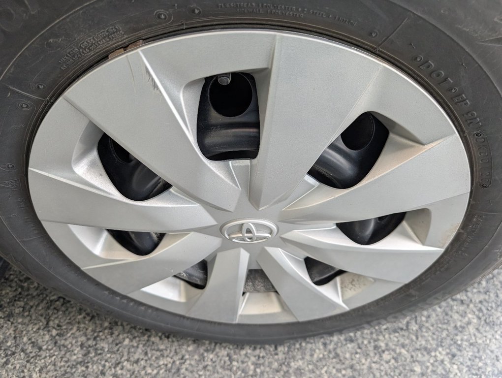 2022 Toyota Corolla LE, AUTOMATIQUE, A/C, in Magog, Quebec - 23 - w1024h768px