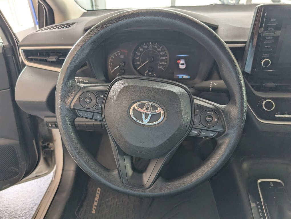 2022 Toyota Corolla LE, AUTOMATIQUE, A/C, in Magog, Quebec - 15 - w1024h768px