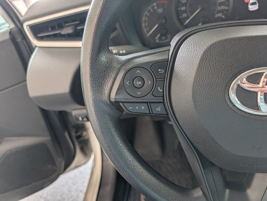 2022 Toyota Corolla LE, AUTOMATIQUE, A/C, in Magog, Quebec - 18 - w1024h768px