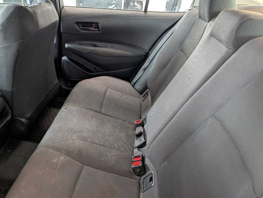 2022 Toyota Corolla LE, AUTOMATIQUE, A/C, in Magog, Quebec - 11 - w1024h768px