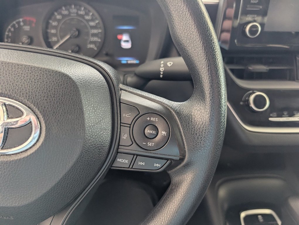 2022 Toyota Corolla LE, AUTOMATIQUE, A/C, in Magog, Quebec - 19 - w1024h768px
