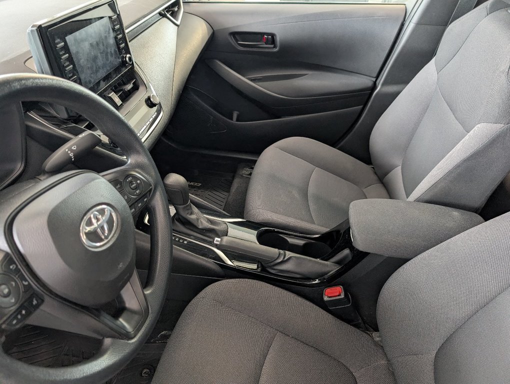 2022 Toyota Corolla LE, AUTOMATIQUE, A/C, in Magog, Quebec - 12 - w1024h768px