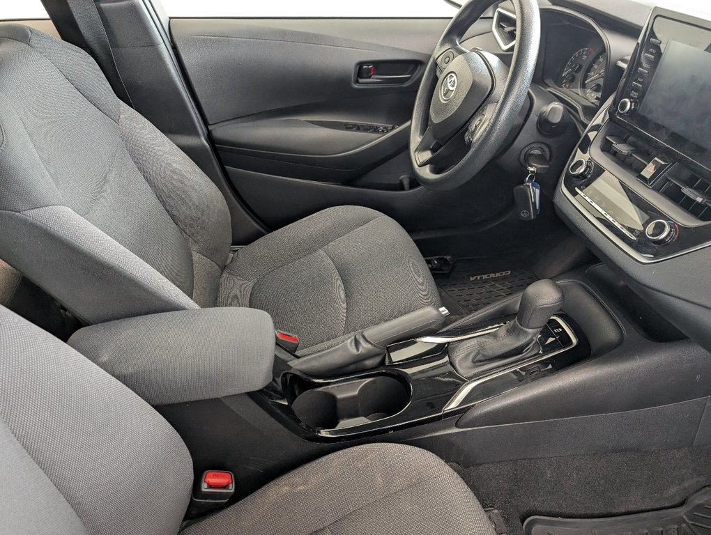 2022 Toyota Corolla LE, AUTOMATIQUE, A/C, in Magog, Quebec - 9 - w1024h768px