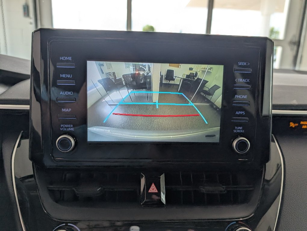 2022 Toyota Corolla LE, AUTOMATIQUE, A/C, in Magog, Quebec - 20 - w1024h768px