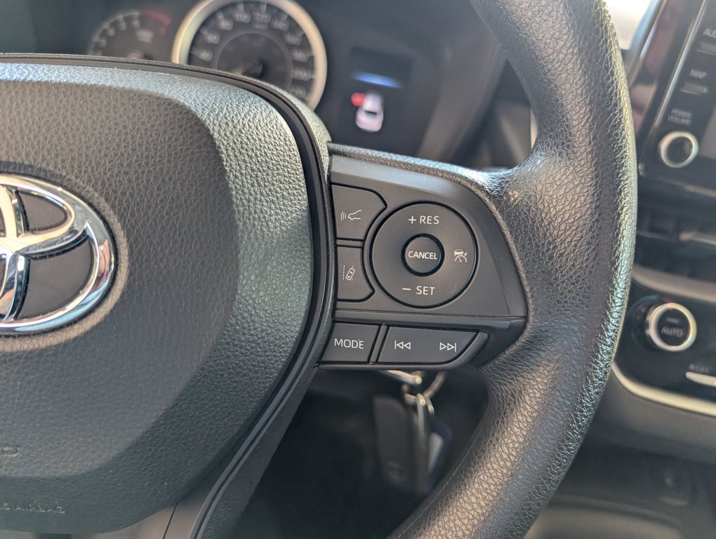 2022 Toyota Corolla LE, AUTOMATIQUE, A/C, GARANTIE JUSQU EN 2027, in Magog, Quebec - 20 - w1024h768px