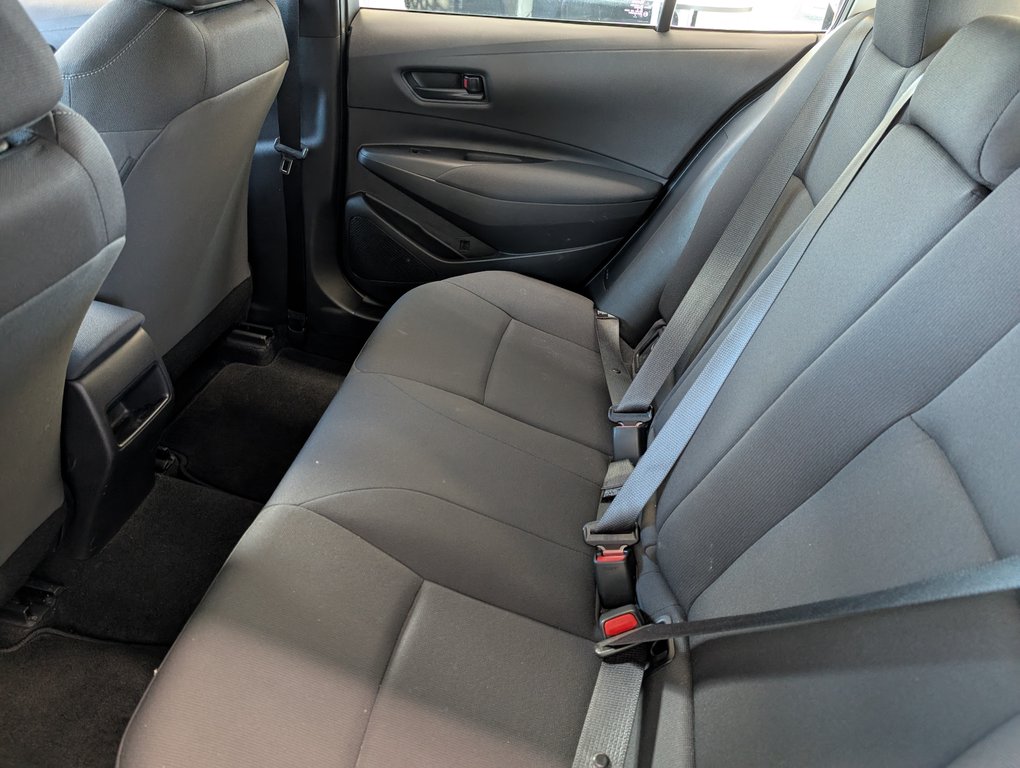2022 Toyota Corolla LE, AUTOMATIQUE, A/C, GARANTIE JUSQU EN 2027, in Magog, Quebec - 11 - w1024h768px