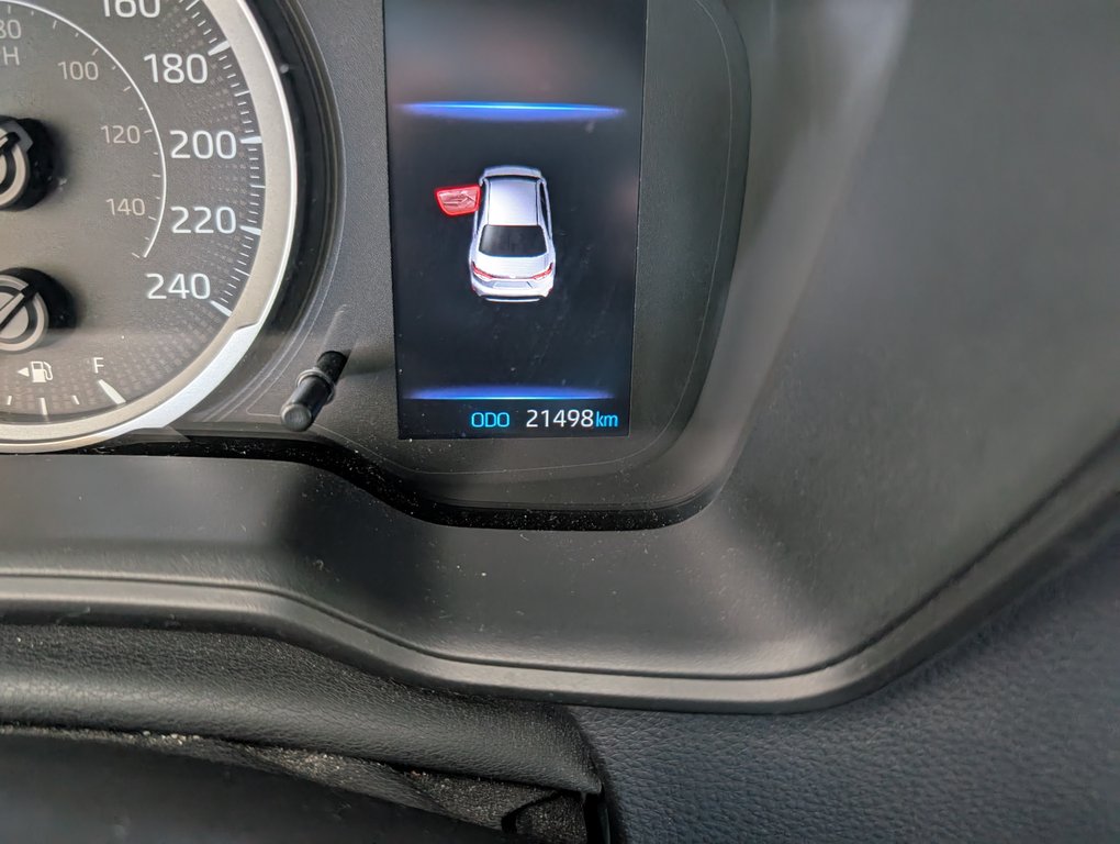 2022 Toyota Corolla LE, AUTOMATIQUE, A/C, GARANTIE JUSQU EN 2027, in Magog, Quebec - 22 - w1024h768px
