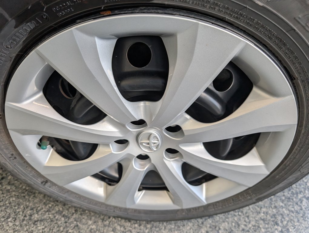 2022 Toyota Corolla LE, AUTOMATIQUE, A/C, GARANTIE JUSQU EN 2027, in Magog, Quebec - 24 - w1024h768px