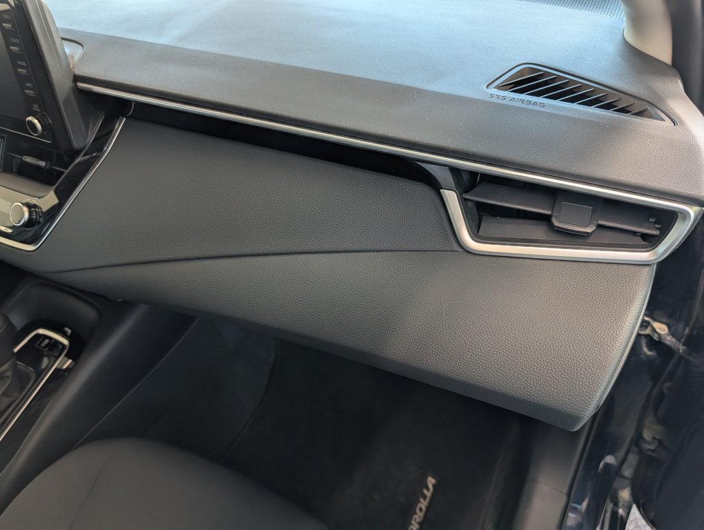 2022 Toyota Corolla LE, AUTOMATIQUE, A/C, GARANTIE JUSQU EN 2027, in Magog, Quebec - 10 - w1024h768px