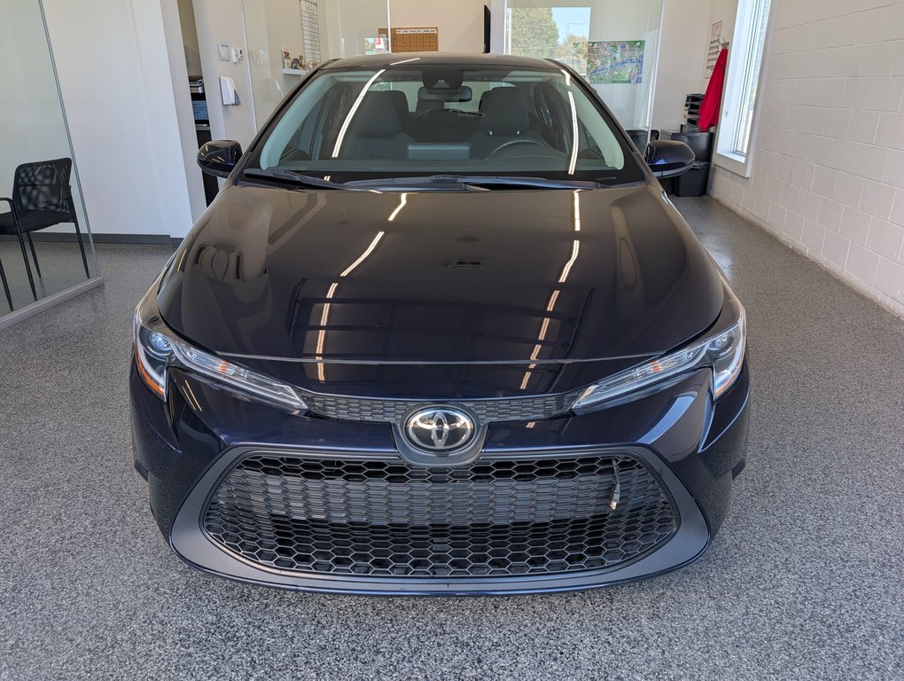 2022 Toyota Corolla LE, AUTOMATIQUE, A/C, GARANTIE JUSQU EN 2027, in Magog, Quebec - 6 - w1024h768px