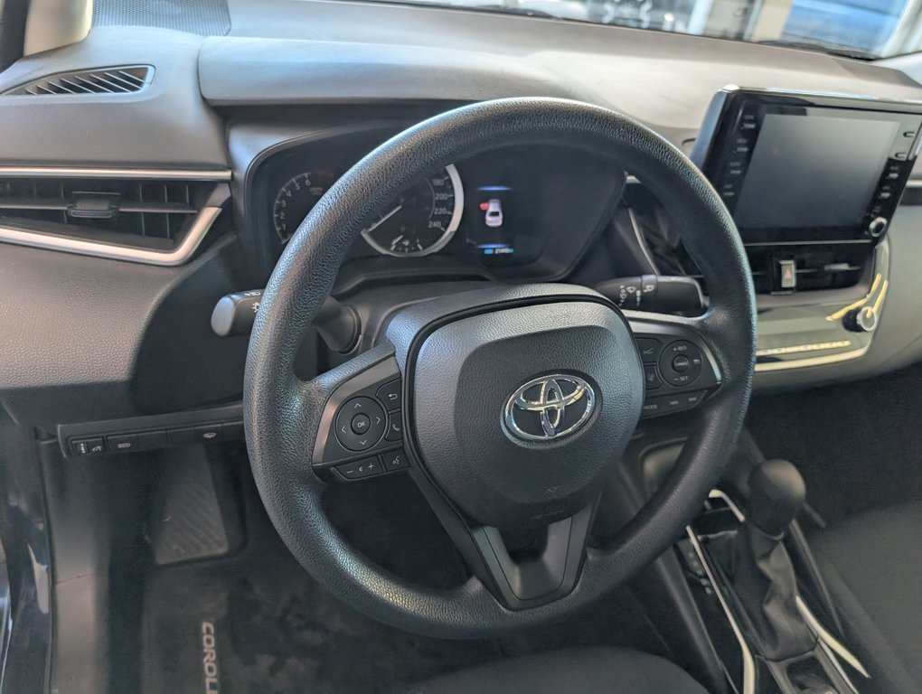 2022 Toyota Corolla LE, AUTOMATIQUE, A/C, GARANTIE JUSQU EN 2027, in Magog, Quebec - 13 - w1024h768px
