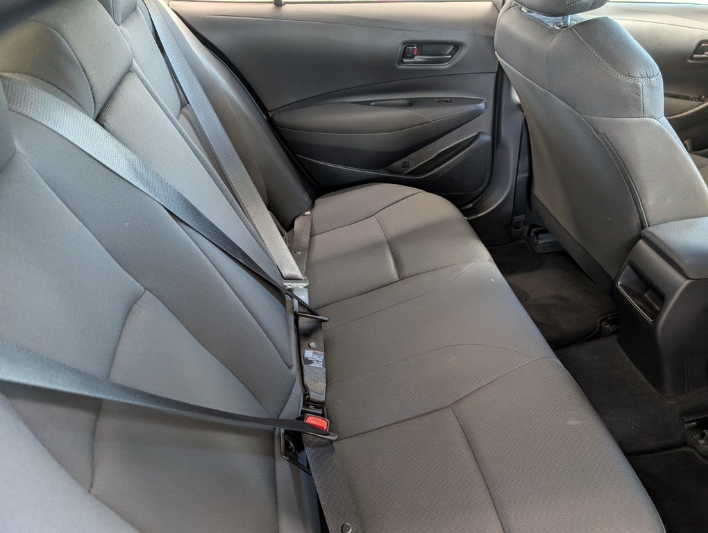 2022 Toyota Corolla LE, AUTOMATIQUE, A/C, GARANTIE JUSQU EN 2027, in Magog, Quebec - 8 - w1024h768px