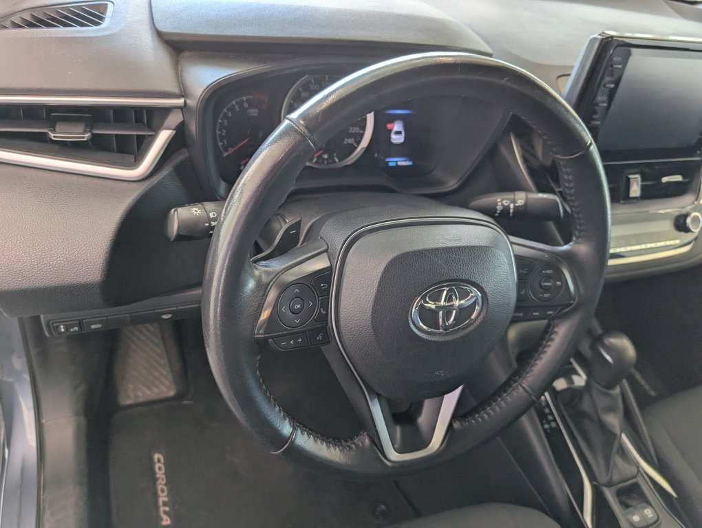 2022 Toyota Corolla SE AUTOMATIQUE, A/C, GARANTIE JUSQU EN 2026, in Magog, Quebec - 13 - w1024h768px