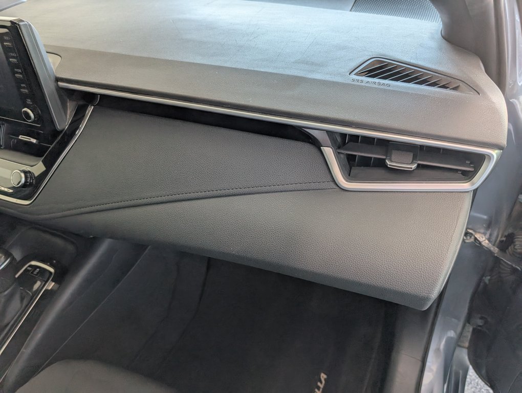 2022 Toyota Corolla SE AUTOMATIQUE, A/C, GARANTIE JUSQU EN 2026, in Magog, Quebec - 10 - w1024h768px