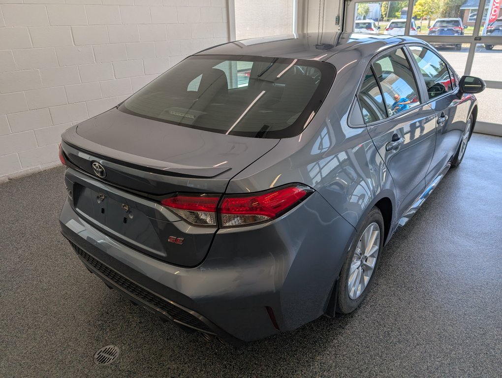 2022 Toyota Corolla SE AUTOMATIQUE, A/C, GARANTIE JUSQU EN 2026, in Magog, Quebec - 3 - w1024h768px