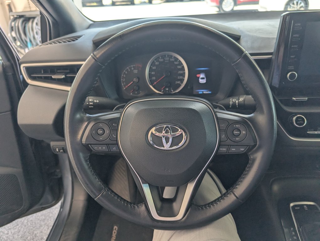 2022 Toyota Corolla SE AUTOMATIQUE, A/C, GARANTIE JUSQU EN 2026, in Magog, Quebec - 15 - w1024h768px