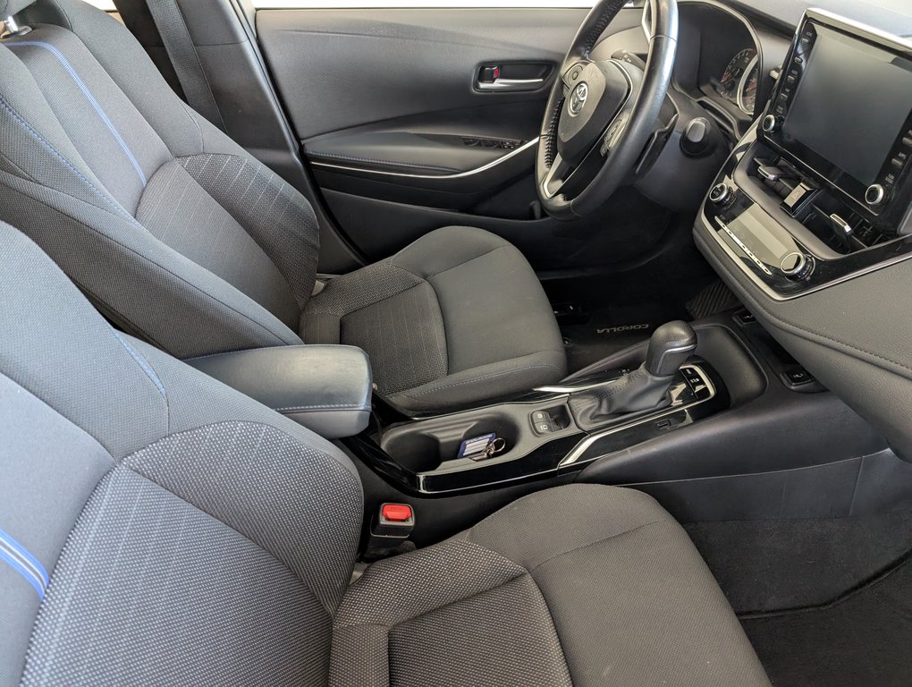 2022 Toyota Corolla SE AUTOMATIQUE, A/C, GARANTIE JUSQU EN 2026, in Magog, Quebec - 9 - w1024h768px