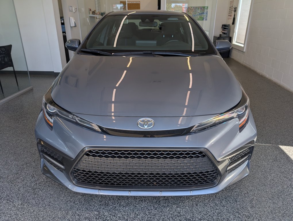 2022 Toyota Corolla SE AUTOMATIQUE, A/C, GARANTIE JUSQU EN 2026, in Magog, Quebec - 6 - w1024h768px