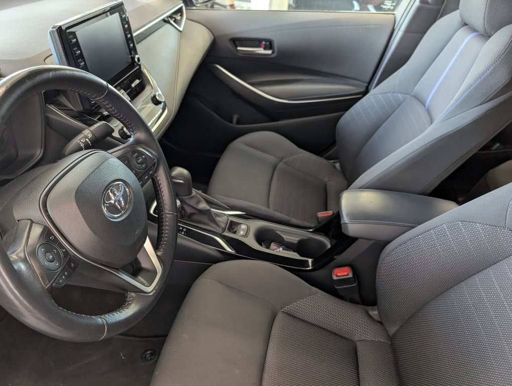 2022 Toyota Corolla SE AUTOMATIQUE, A/C, GARANTIE JUSQU EN 2026, in Magog, Quebec - 12 - w1024h768px