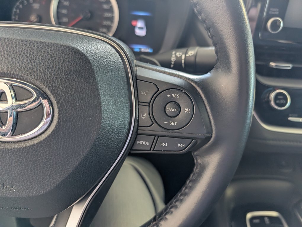 2022 Toyota Corolla SE AUTOMATIQUE, A/C, GARANTIE JUSQU EN 2026, in Magog, Quebec - 20 - w1024h768px