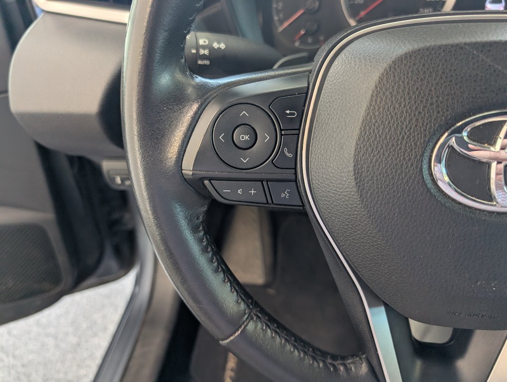 2022 Toyota Corolla SE AUTOMATIQUE, A/C, GARANTIE JUSQU EN 2026, in Magog, Quebec - 19 - w1024h768px