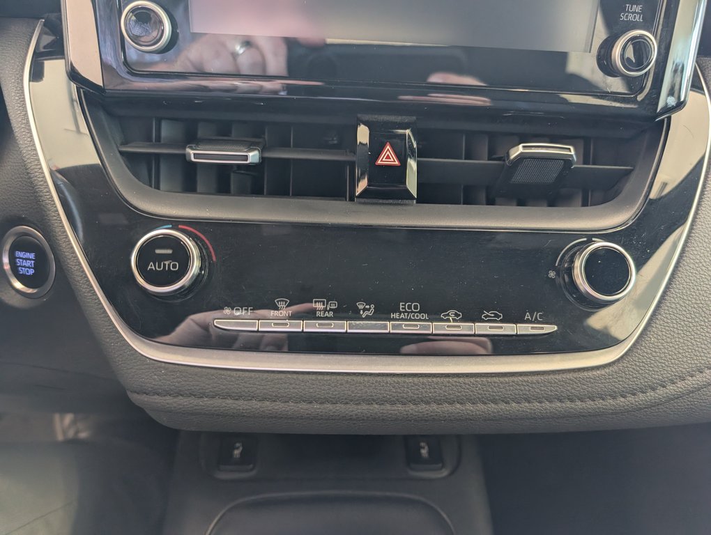 2022 Toyota Corolla SE AUTOMATIQUE, A/C, GARANTIE JUSQU EN 2026, in Magog, Quebec - 18 - w1024h768px