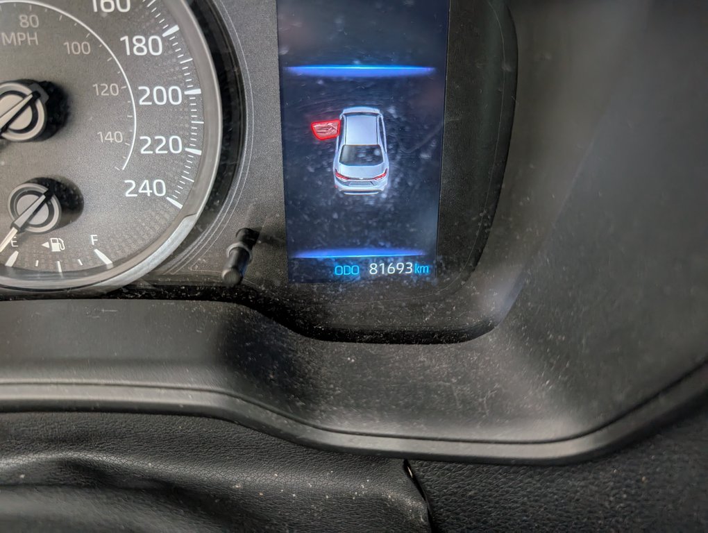 Toyota Corolla L, AUTOMATIQUE, A/C, 2022 à Magog, Québec - 21 - w1024h768px