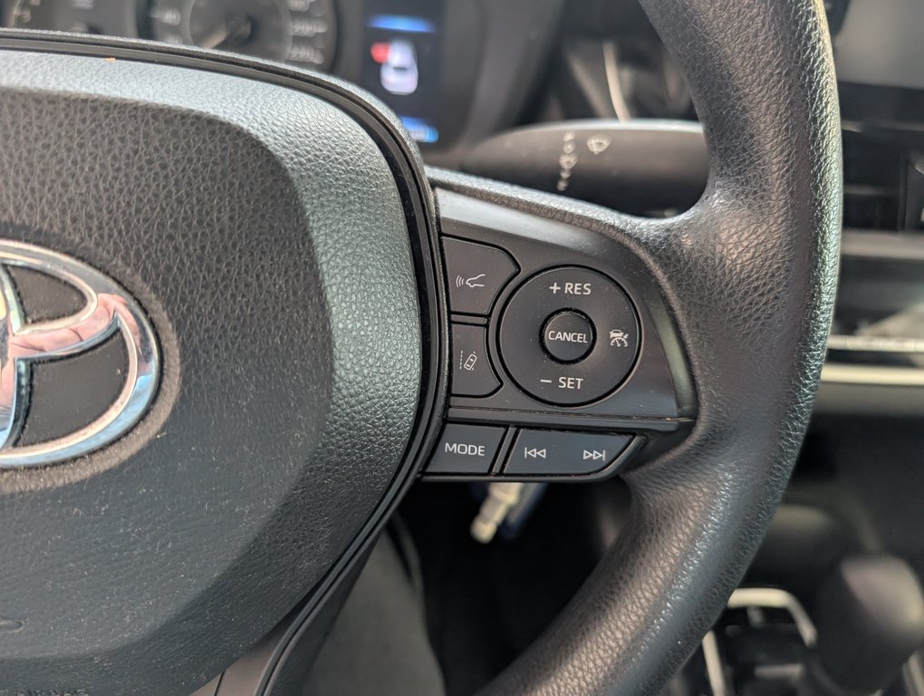 Toyota Corolla L, AUTOMATIQUE, A/C, 2022 à Magog, Québec - 19 - w1024h768px