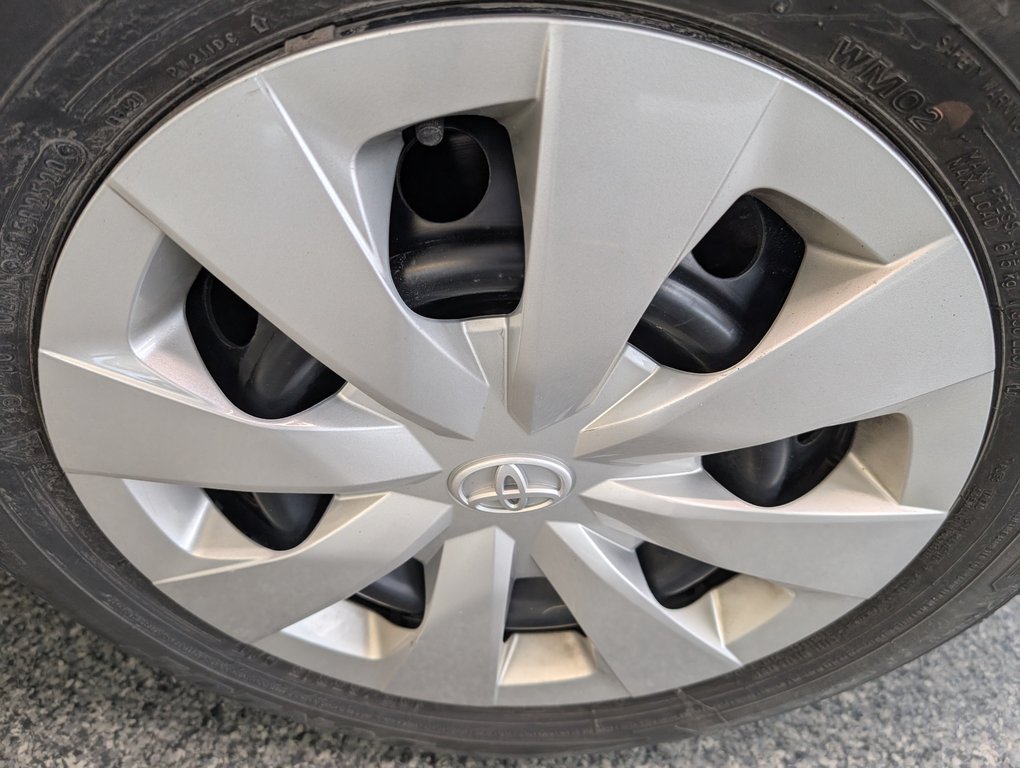 Toyota Corolla L, AUTOMATIQUE, A/C, 2022 à Magog, Québec - 23 - w1024h768px