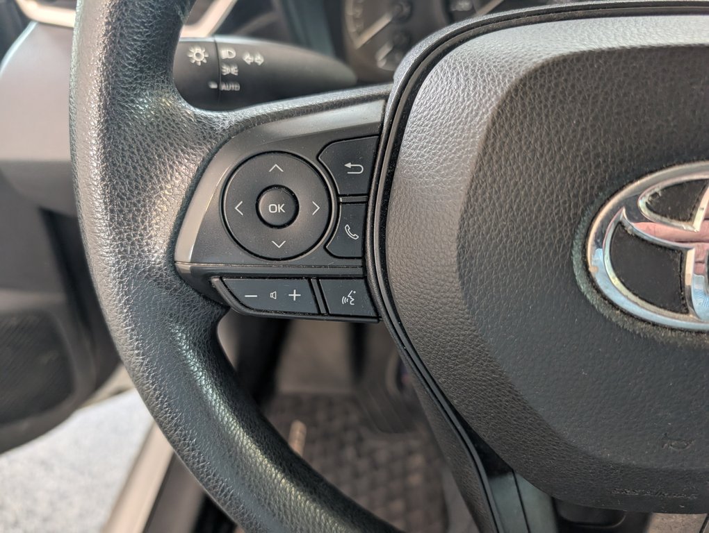 Toyota Corolla L, AUTOMATIQUE, A/C, 2022 à Magog, Québec - 18 - w1024h768px