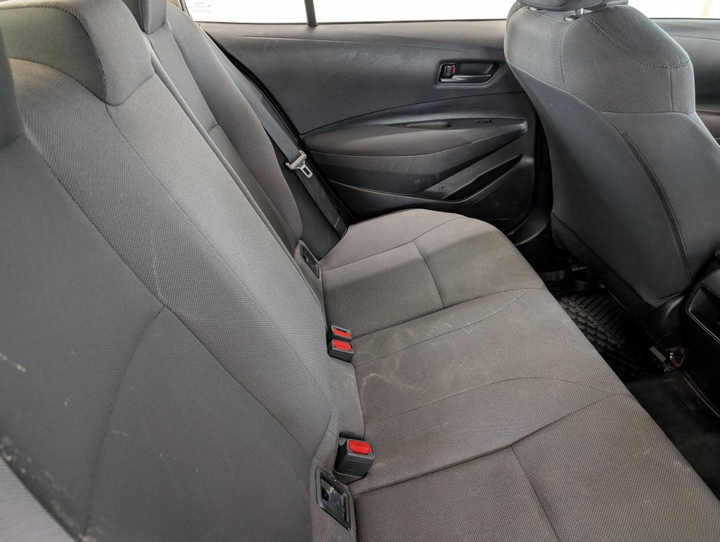 Toyota Corolla L, AUTOMATIQUE, A/C, 2022 à Magog, Québec - 8 - w1024h768px