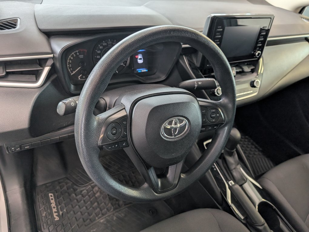 Toyota Corolla L, AUTOMATIQUE, A/C, 2022 à Magog, Québec - 13 - w1024h768px