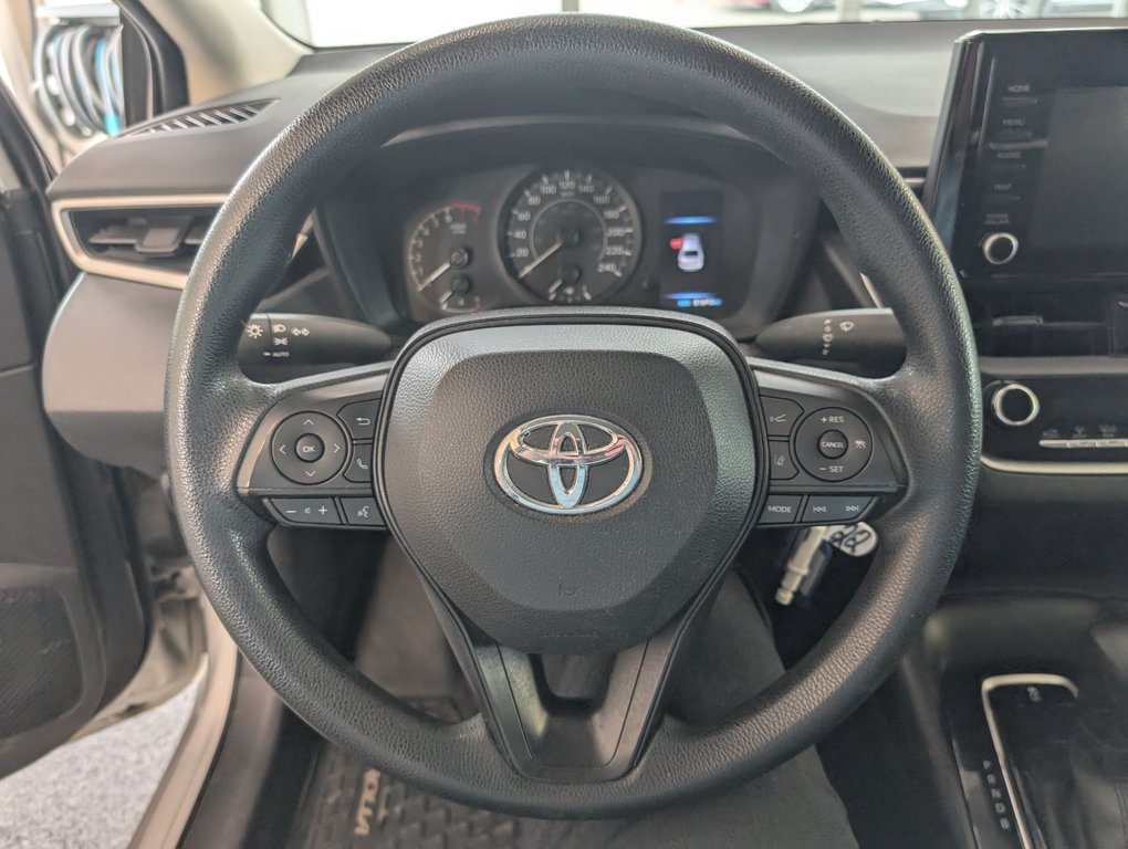 Toyota Corolla L, AUTOMATIQUE, A/C, 2022 à Magog, Québec - 15 - w1024h768px