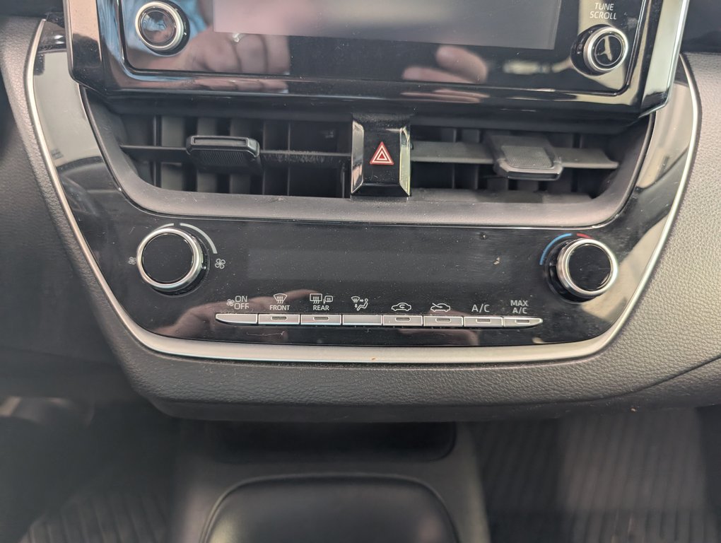 Toyota Corolla L, AUTOMATIQUE, A/C, 2022 à Magog, Québec - 17 - w1024h768px