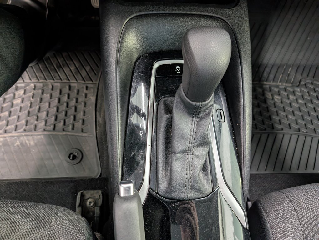 Toyota Corolla L, AUTOMATIQUE, A/C, 2022 à Magog, Québec - 16 - w1024h768px