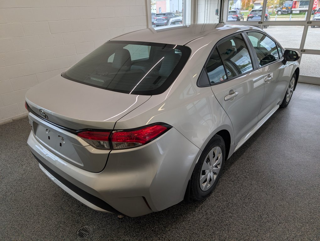 Toyota Corolla L, AUTOMATIQUE, A/C, 2022 à Magog, Québec - 3 - w1024h768px
