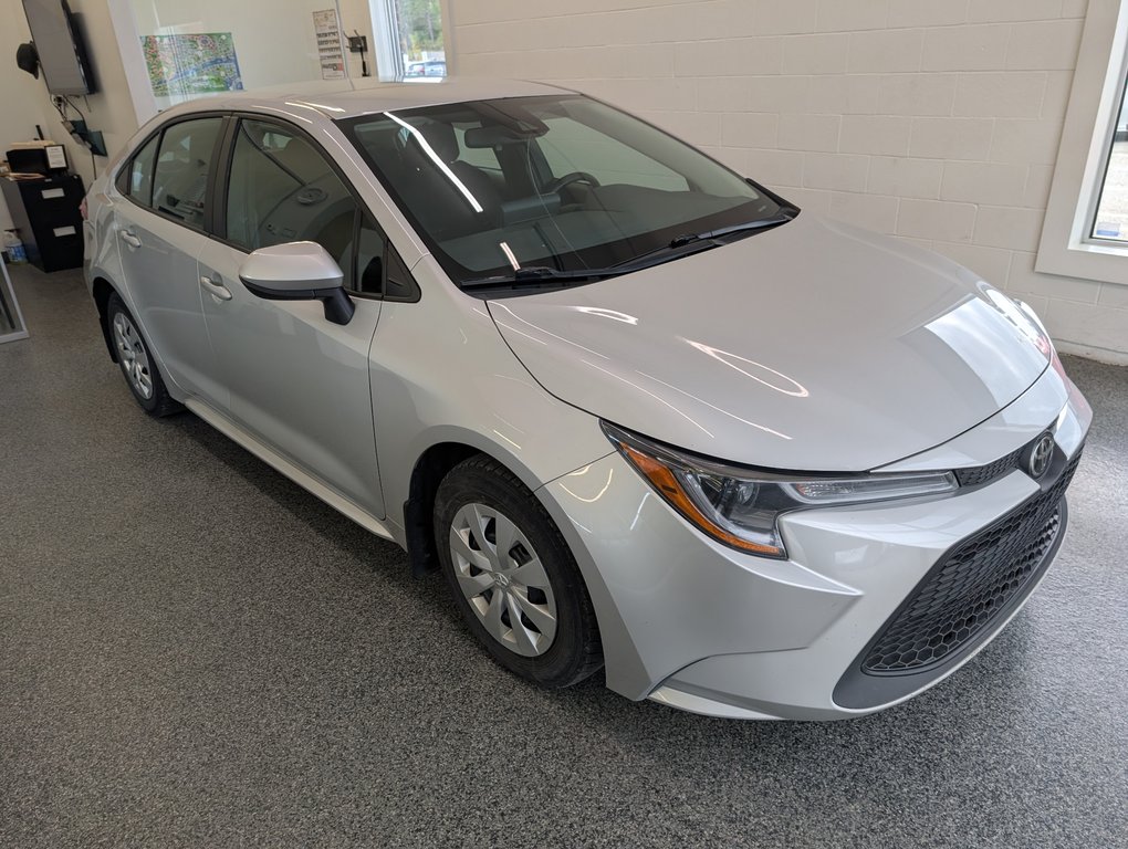 Toyota Corolla L, AUTOMATIQUE, A/C, 2022 à Magog, Québec - 1 - w1024h768px