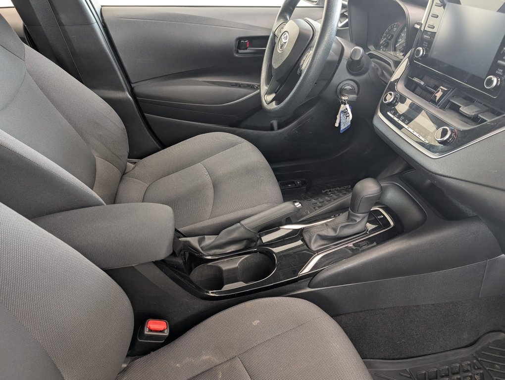 Toyota Corolla L, AUTOMATIQUE, A/C, 2022 à Magog, Québec - 9 - w1024h768px