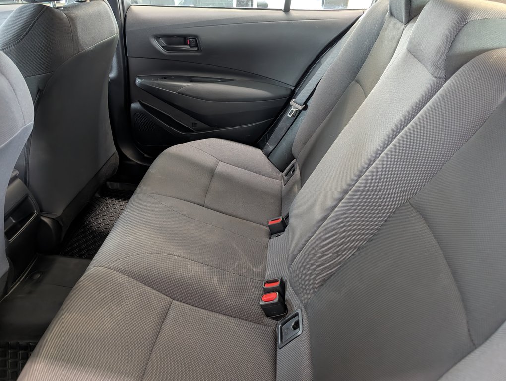 Toyota Corolla L, AUTOMATIQUE, A/C, 2022 à Magog, Québec - 11 - w1024h768px