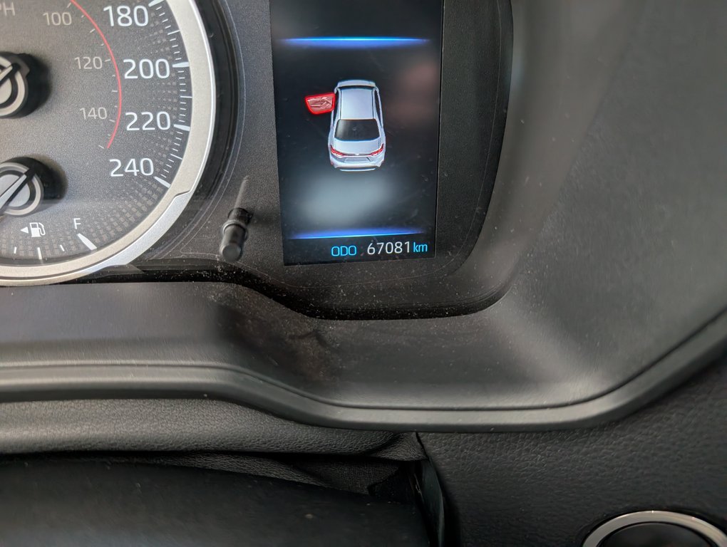 Toyota Corolla SE, AUTOMATIQUE, A/C, 2022 à Magog, Québec - 22 - w1024h768px