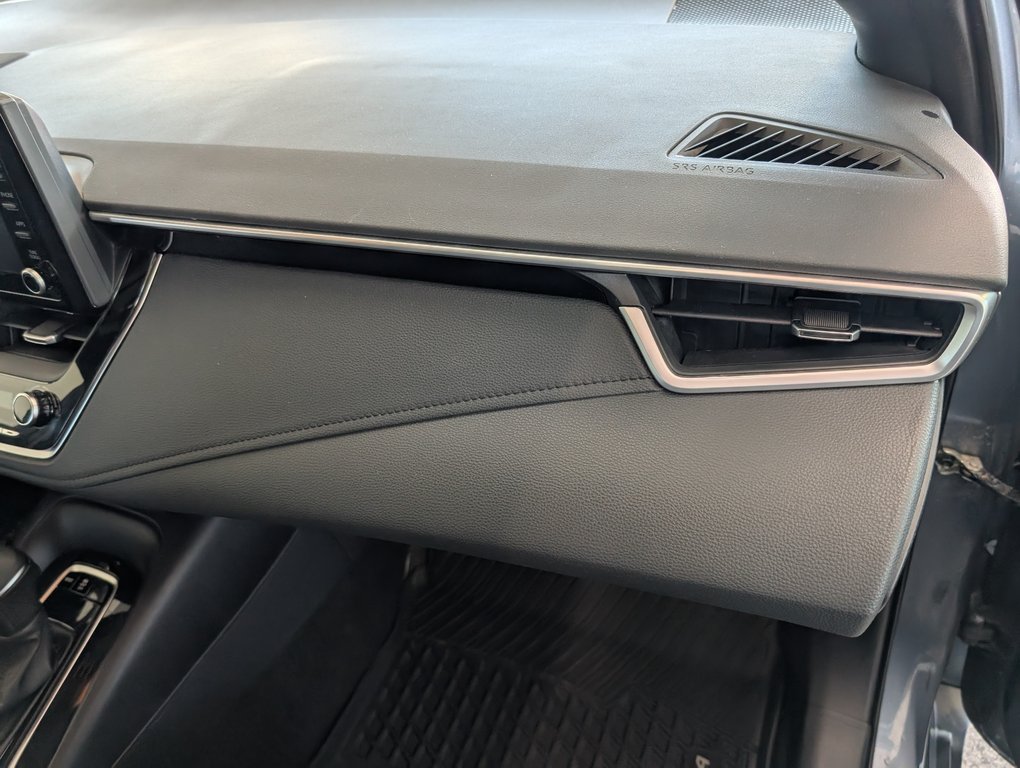 Toyota Corolla SE, AUTOMATIQUE, A/C, 2022 à Magog, Québec - 10 - w1024h768px