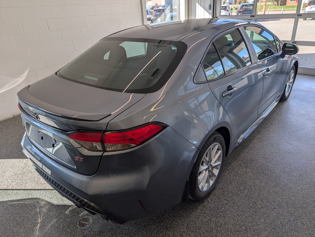 Toyota Corolla SE, AUTOMATIQUE, A/C, 2022 à Magog, Québec - 3 - w1024h768px