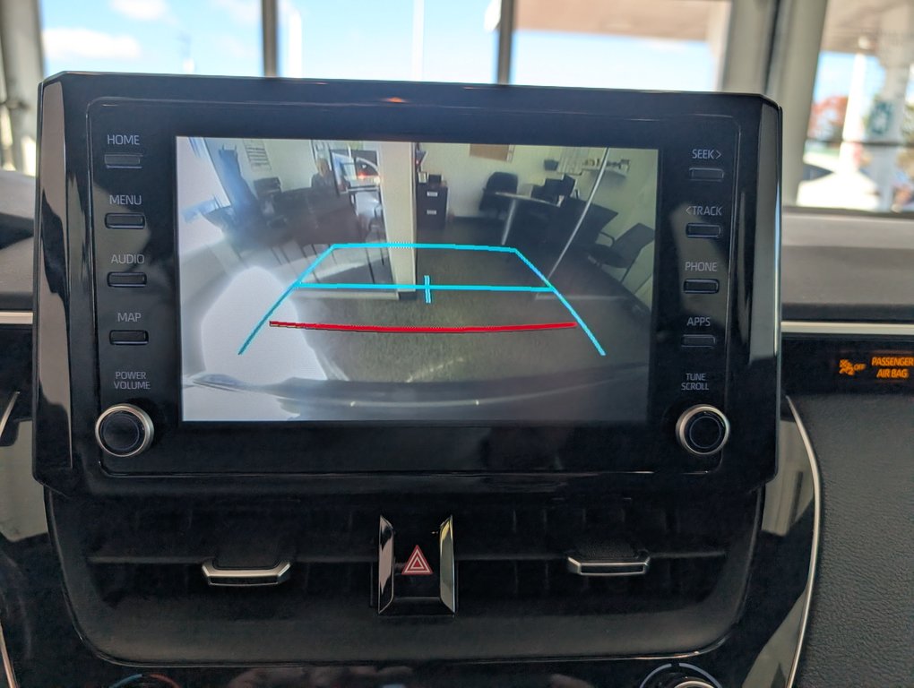 Toyota Corolla SE, AUTOMATIQUE, A/C, 2022 à Magog, Québec - 21 - w1024h768px