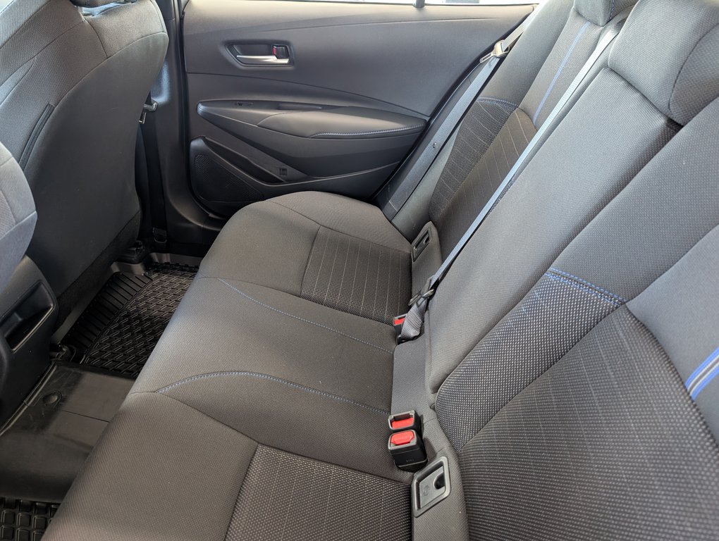 Toyota Corolla SE, AUTOMATIQUE, A/C, 2022 à Magog, Québec - 11 - w1024h768px