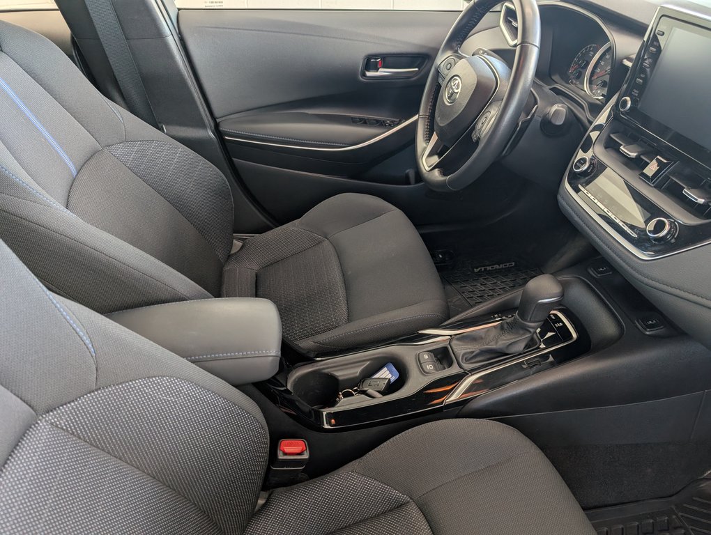 Toyota Corolla SE, AUTOMATIQUE, A/C, 2022 à Magog, Québec - 9 - w1024h768px
