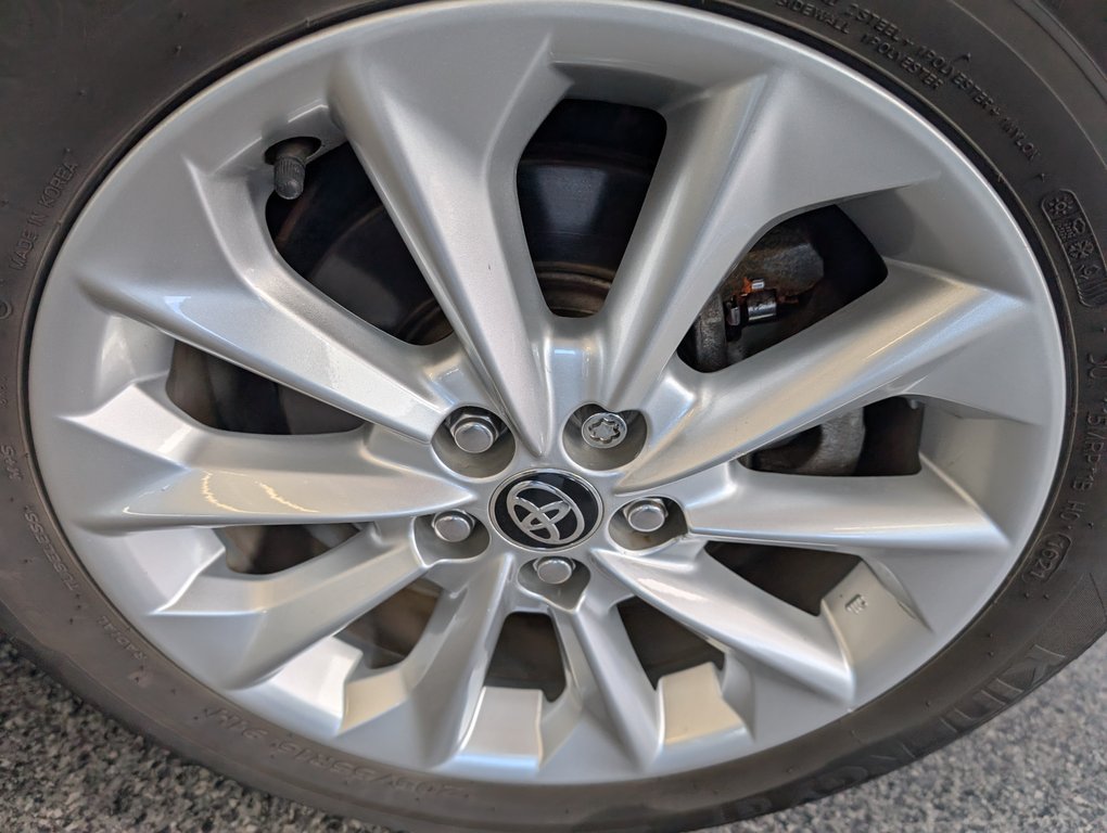 Toyota Corolla SE, AUTOMATIQUE, A/C, 2022 à Magog, Québec - 24 - w1024h768px