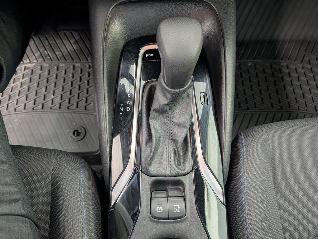 Toyota Corolla SE, AUTOMATIQUE, A/C, 2022 à Magog, Québec - 16 - w1024h768px