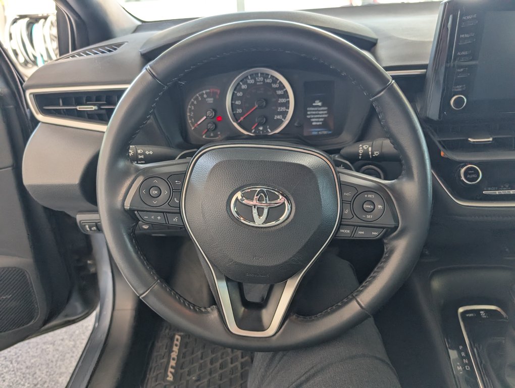 Toyota Corolla SE, AUTOMATIQUE, A/C, 2022 à Magog, Québec - 15 - w1024h768px