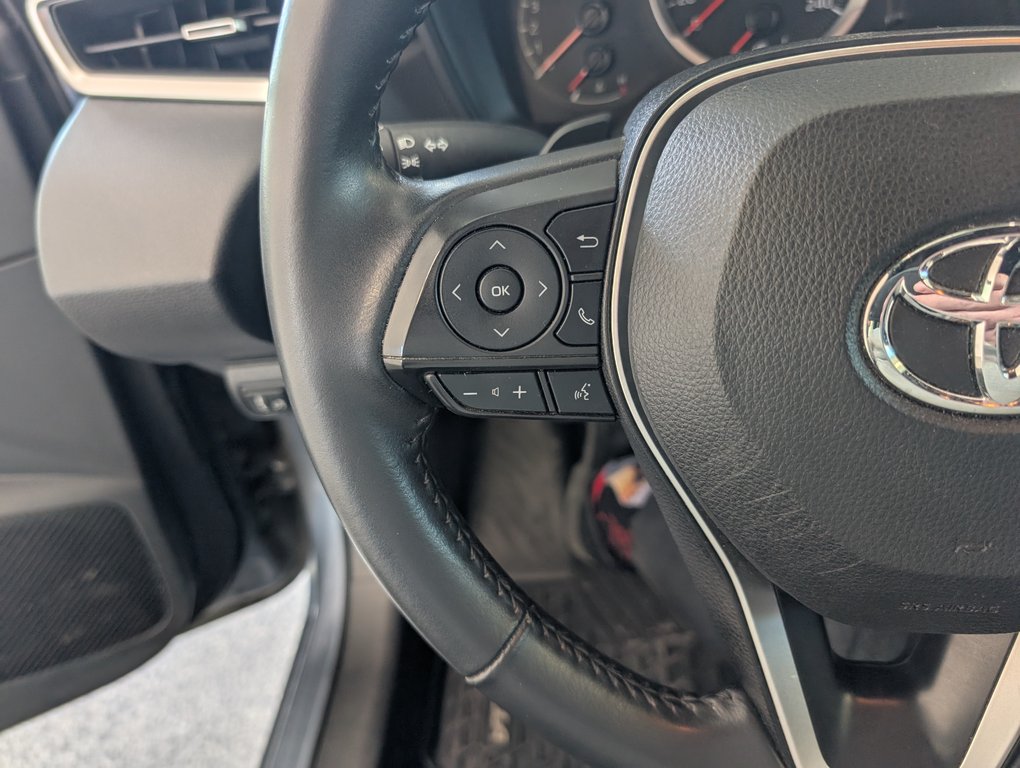 Toyota Corolla SE, AUTOMATIQUE, A/C, 2022 à Magog, Québec - 20 - w1024h768px